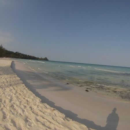 Coconutbeach Bungalows Derm Tkov Village Exteriör bild