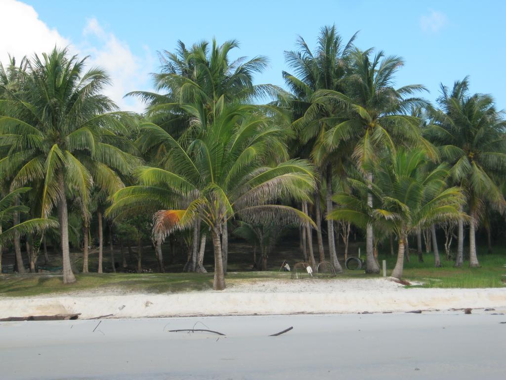 Coconutbeach Bungalows Derm Tkov Village Exteriör bild