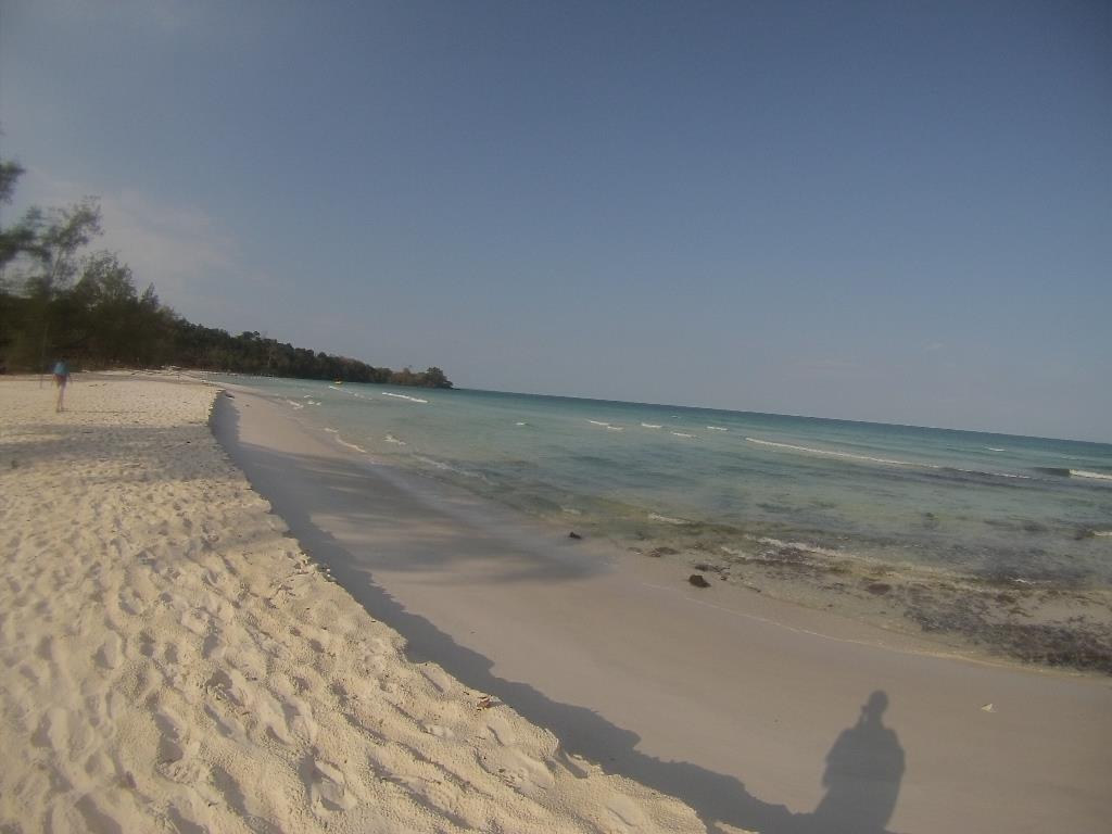 Coconutbeach Bungalows Derm Tkov Village Exteriör bild