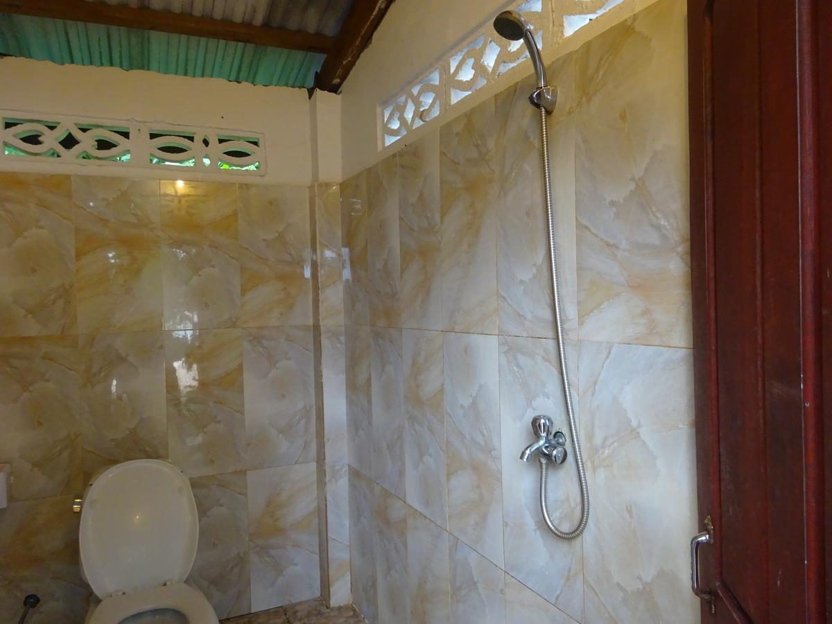 Coconutbeach Bungalows Derm Tkov Village Rum bild